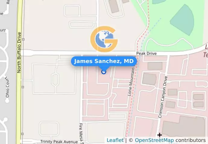 James Sanchez, MD