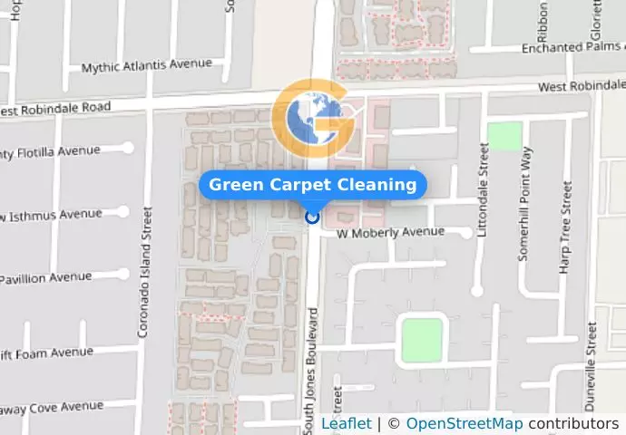 Green Carpet Cleaning