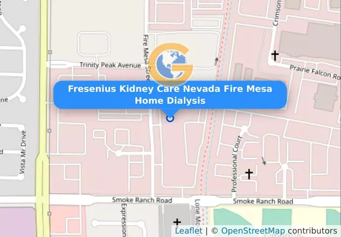 Fresenius Kidney Care Nevada Fire Mesa Home Dialysis