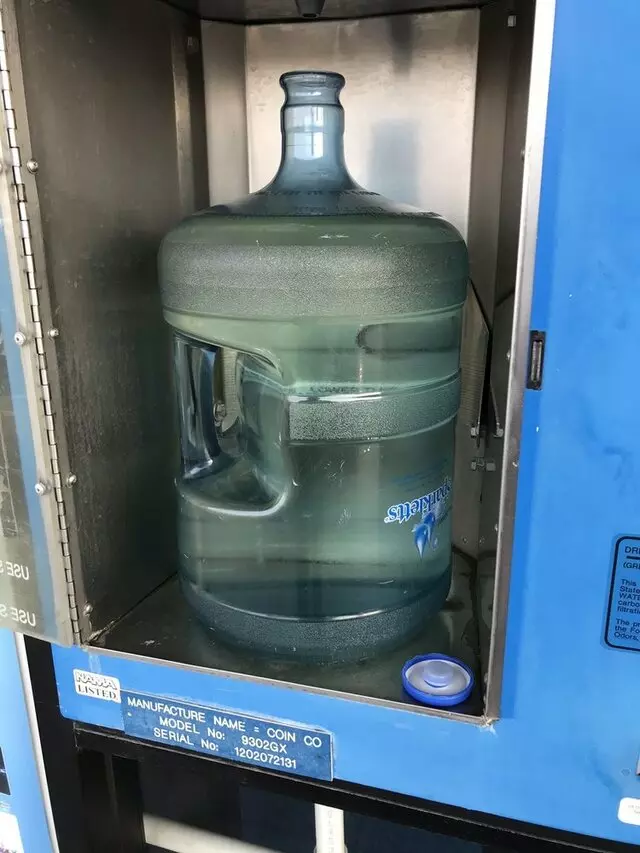 Westcliff Water Store