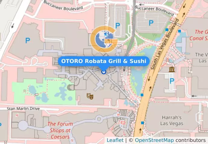 OTORO Robata Grill & Sushi