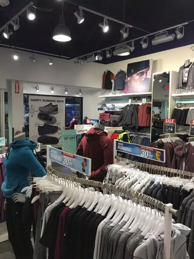 ASICS Outlet