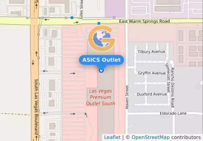 ASICS Outlet