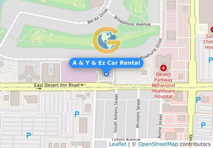 A & Y & Ez Car Rental