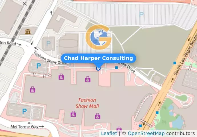 Chad Harper Consulting