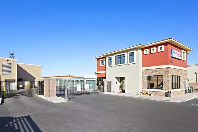 StorAmerica Self Storage