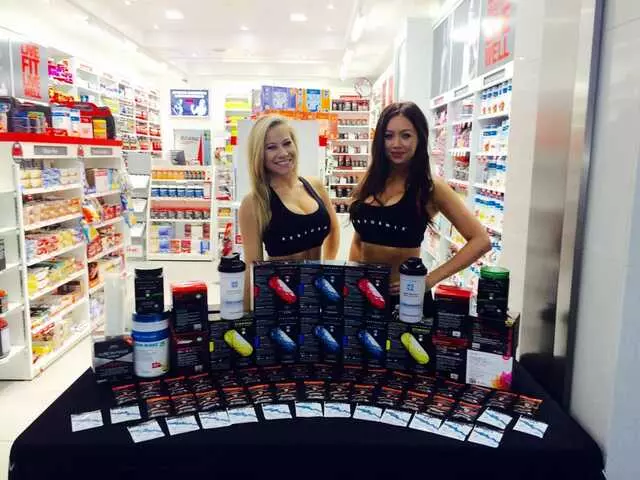 GNC