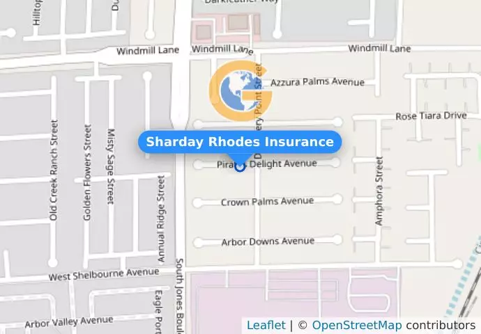 Sharday Rhodes Insurance