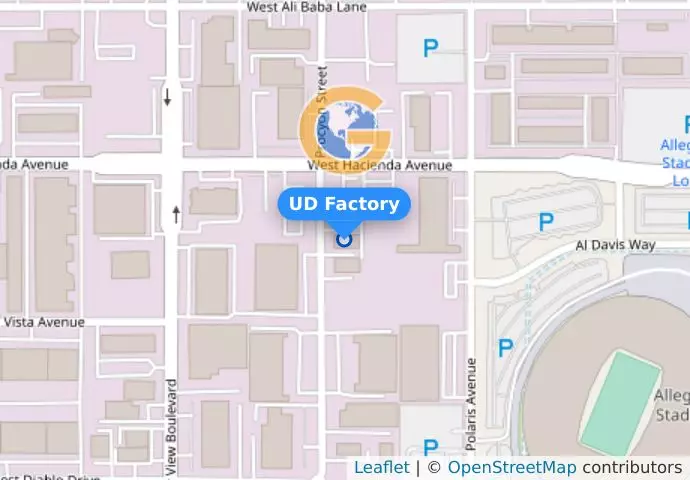 UD Factory