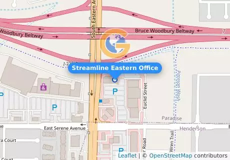 Streamline Eastern Office